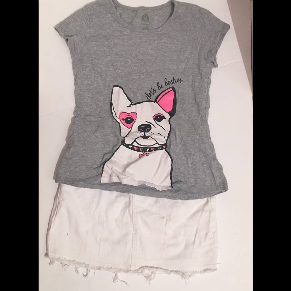 Back to school outfit